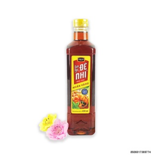 Nước Mắm Nam Ngư Đệ Nhị Nhãn Vàng (650ml)