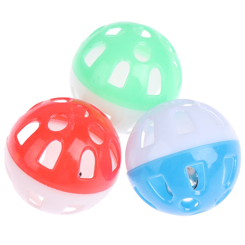 Bóng Đồ Chơi Cho Thú Cưng 0527
