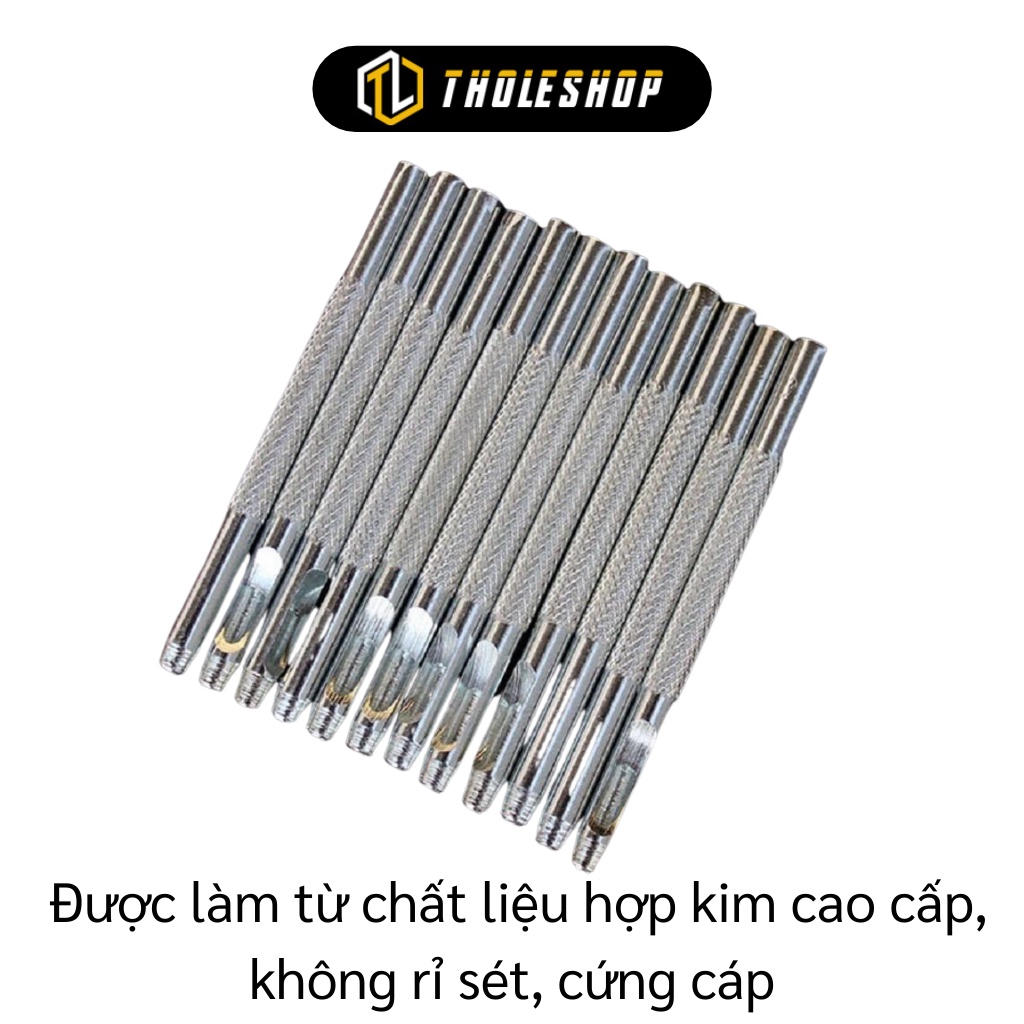 Đinh Đục Lỗ - Đinh Đục Lỗ Thắt Lưng, Nịt 3.5mm, Thiết Kế Chuyên Dụng 6687