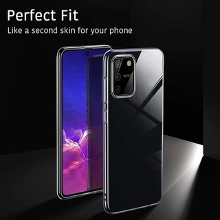 Ốp lưng Samsung Galaxy S10 Lite dẻo trong siêu mỏng 0.5mm