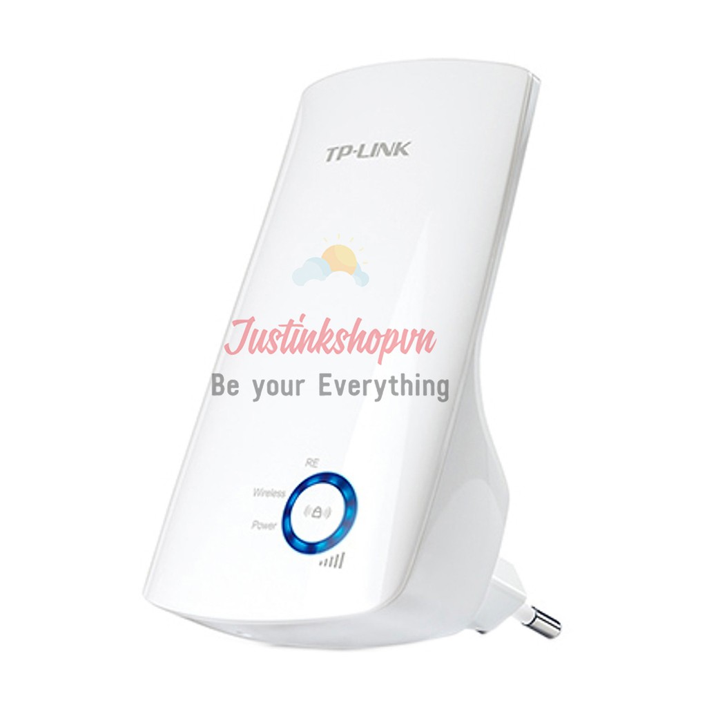 Bộ Kích Khuếch đại Sóng Wifi 🍟 Mở Rộng Sóng TPLINK TL-WA854RE- Tốc Độ 300Mbps Chính Hãng Bảo Hành - JLVQ-2114-KSWF