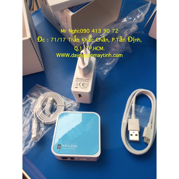 Thiết Bị Phát Sóng Wifi TP-Link TL-WR702N hàng chính hãng | BigBuy360 - bigbuy360.vn