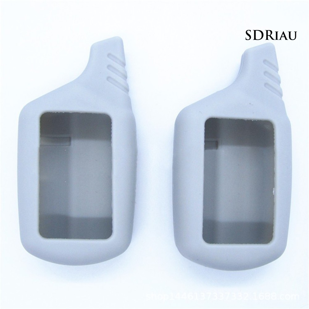 Vỏ Bọc Chìa Khóa Điều Khiển Từ Xa Bằng Silicone Cho Xe Starline B9 B91 / B6 / B61 / A91 / A61