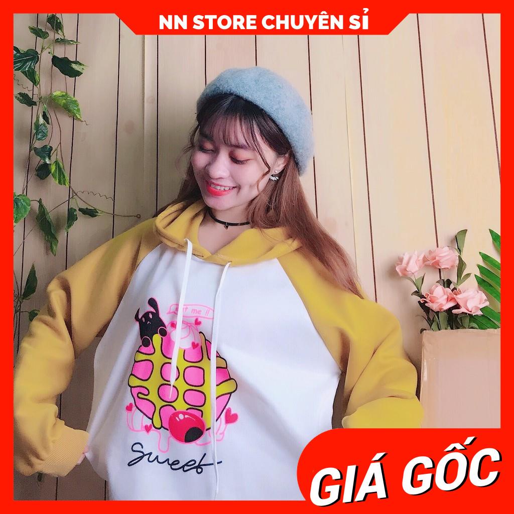 ÁO HOODIE CỪU XINH XẮN AHD119 ⚡FREESHIP⚡100% ẢNH THẬT⚡NN CHUYÊN SỈ - NN STORE