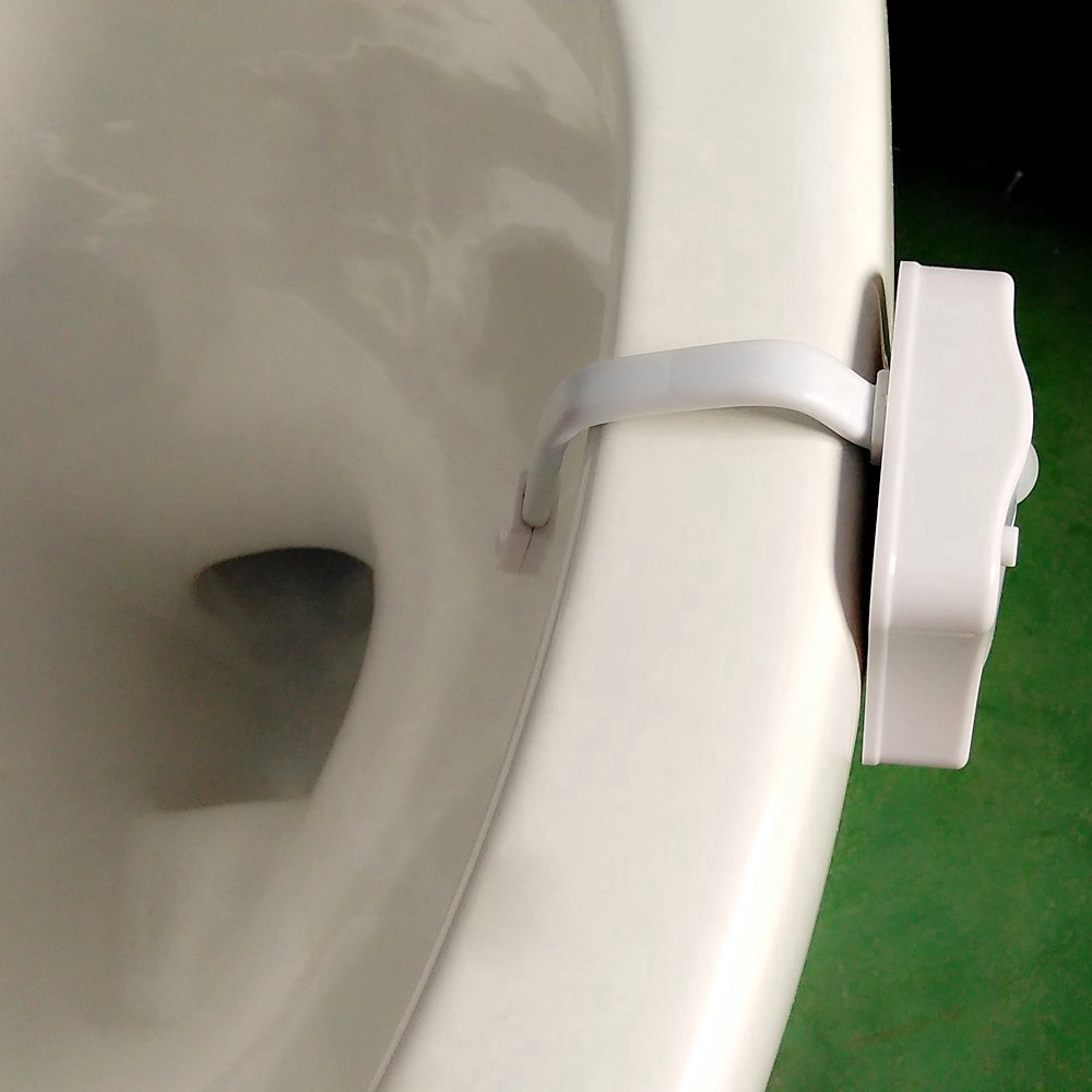 Đèn LED cảm biến chuyển động cho toilet