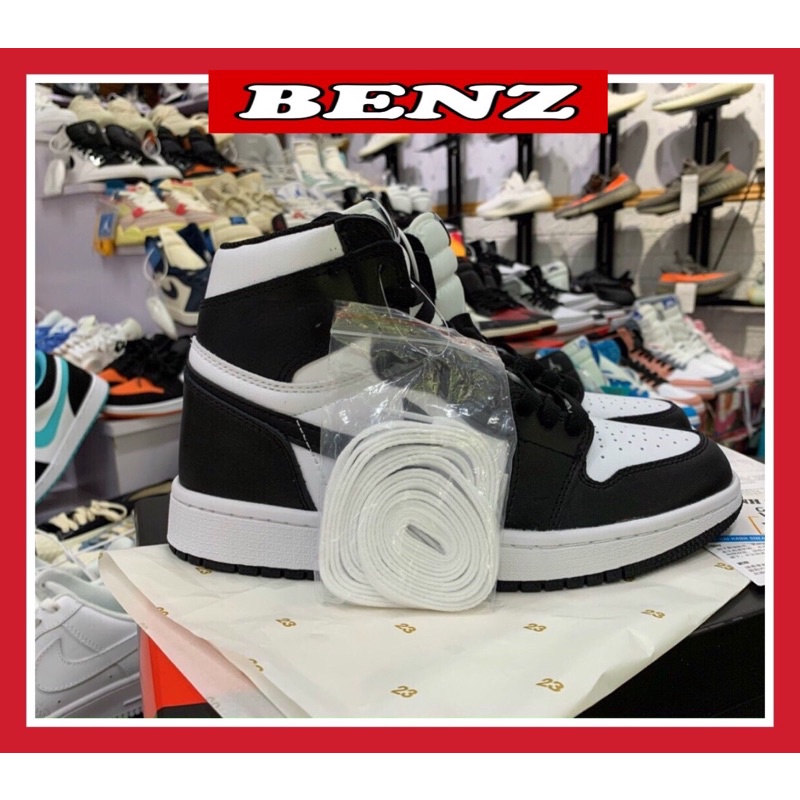 ⚡️Hàng sịn ⚡️Tặng ful bok +phụ kiện+vớ+quà⚡️ Giày sneakers Panda đen cổ cao nam nữ  BZ 11 | BigBuy360 - bigbuy360.vn