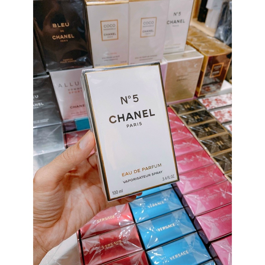 [ Full Size ] Nước hoa Chanel Coco Mademoiselle EDP 50ml - 100ml, Chanel No5 Le'au, Nước Hoa Nữ | BigBuy360 - bigbuy360.vn