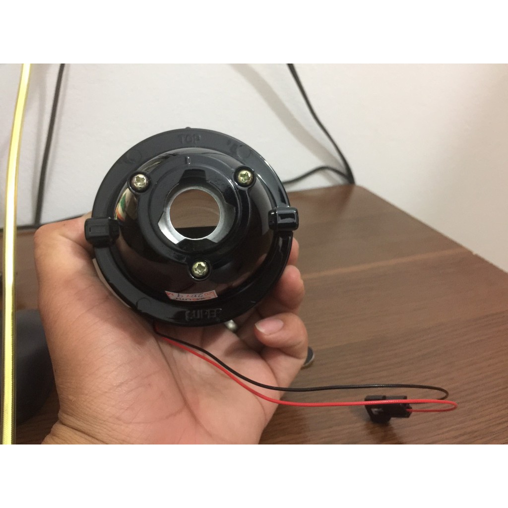 Đèn bi gầm , đèn bi sương mù 3 inch cho oto chân bóng H11