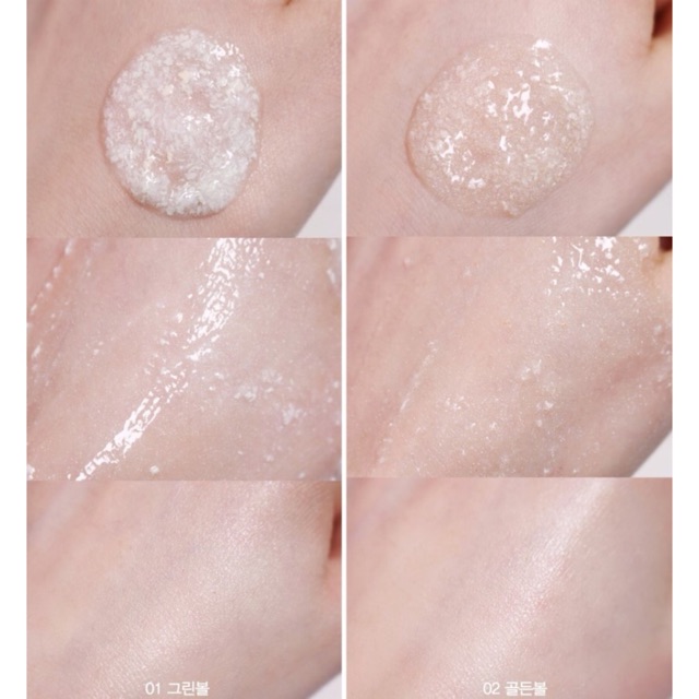 (HSD 21/10/2022) Kem Lót Mamonde Aqua Glow Ball Base | BigBuy360 - bigbuy360.vn