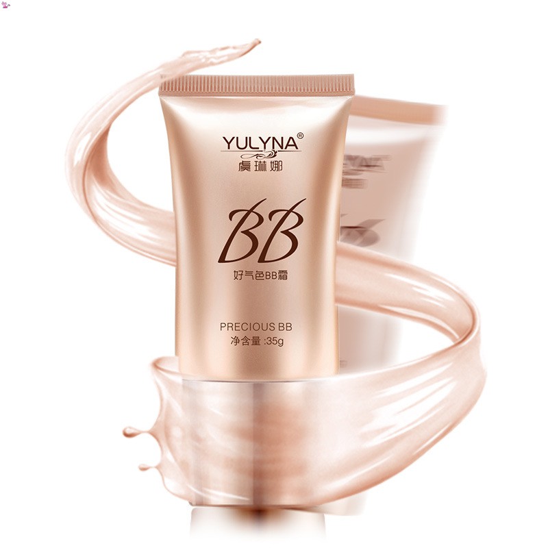 (hàng Mới Về) Kem Bb Che Khuyết Điểm Dưỡng Ẩm Lâu Trôi Màu Sắc Nude Dành Cho Nữ | BigBuy360 - bigbuy360.vn