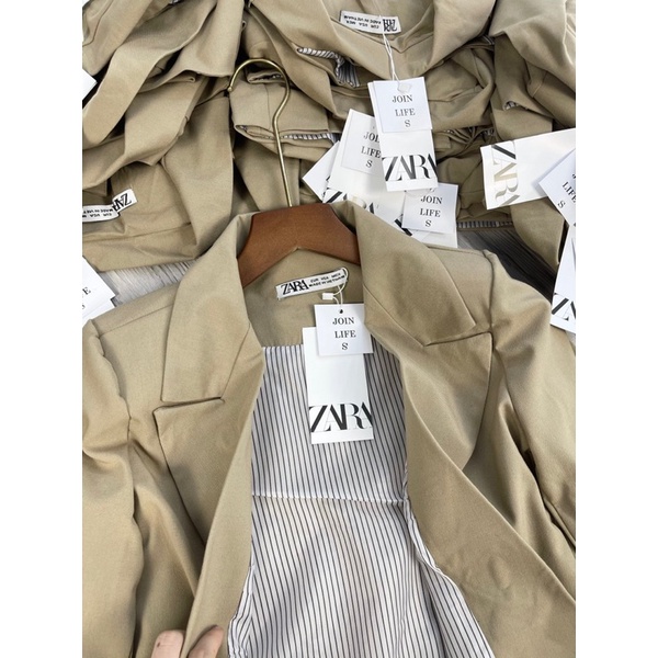ÁO VEST 2 LỚP ZARA
