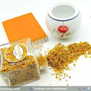Trà KIM QUẾ HOA