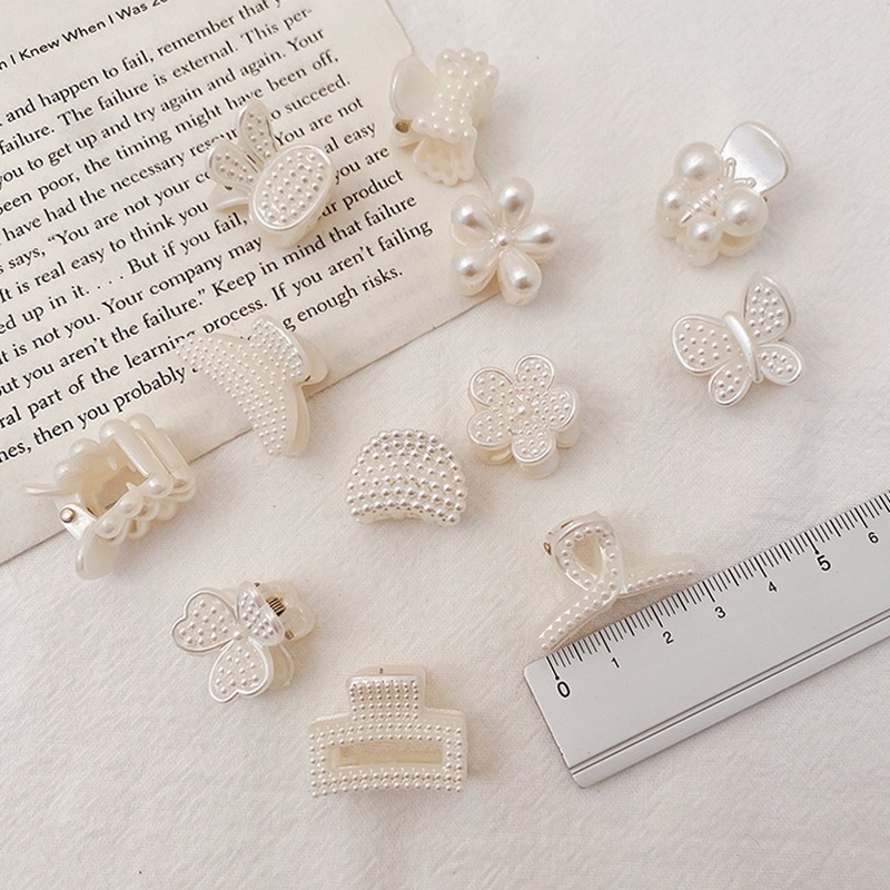 Kẹp Tóc Nhỏ Thời Trang Hàn Quốc Đáng Yêu Dành Cho Trẻ