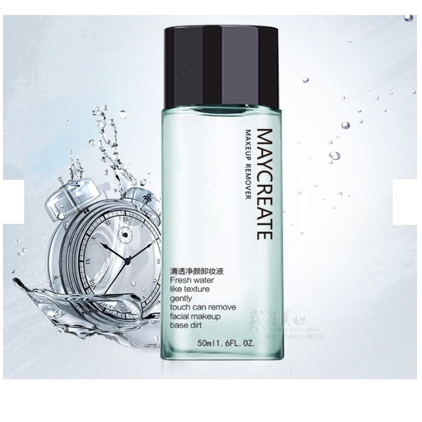 Nước tẩy trang MayCreate 50ml