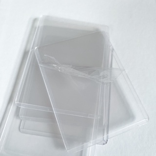 Size B8 7.5x9.5 - Toploader trắng seal đựng card ảnh idol