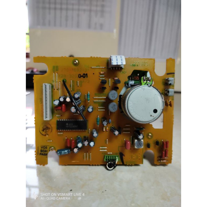 Dàn cơ băng casset nhật