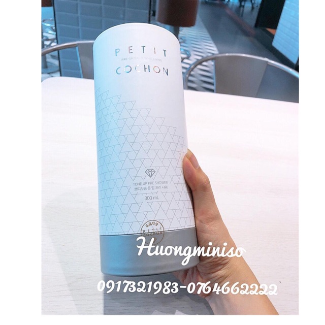 Sữa tắm Hàn quốc