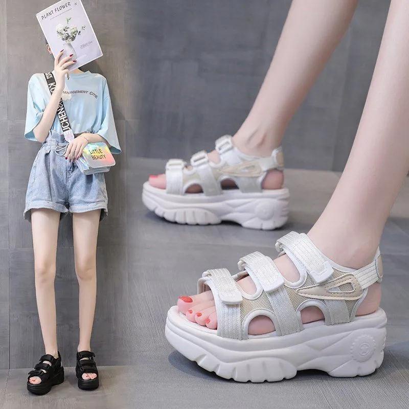 Sandal Thể Thao Thiết Kế Mới Thoáng Khí Năng Động Thời Trang