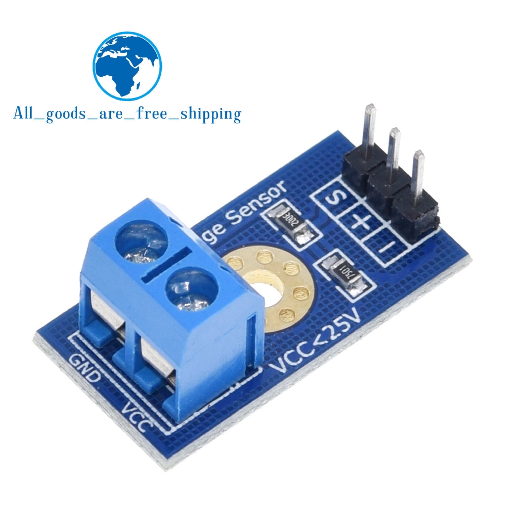 Mô Đun Cảm Biến Điện Áp Cho Robot Arduino | BigBuy360 - bigbuy360.vn