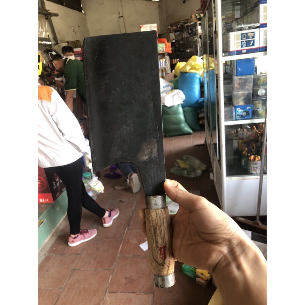 Dao xây dựng Xuân Huy-Dao xây dựng rèn tay tại làng nghề Xây Dưng-Giadung24h