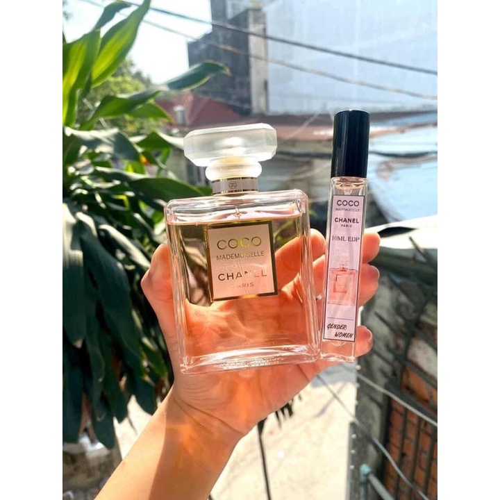 Nước Hoa Nữ CH.ANEL COCO  MADEMOISELLE EDP Quyến Rũ Gợi Cảm Đầy Sang Trọng 10ml | BigBuy360 - bigbuy360.vn
