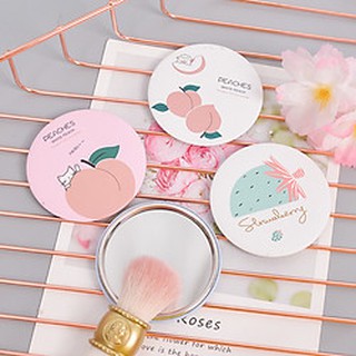 Gương tròn mini xinh xắn, gương mini [ umbala86 ] [ MÃ B401 ]