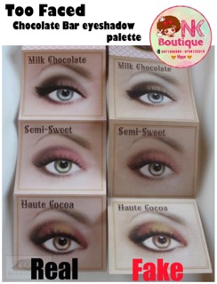 Phấn Mắt Too Faced Chocolate Bar Eyeshadow Palette