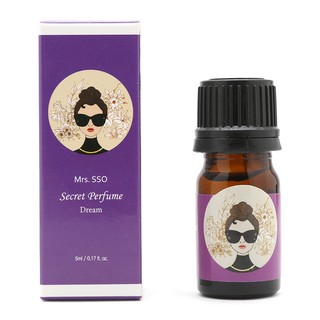 NƯỚC HOA VÙNG KÍN MRS.SSO SECRET PERFUME (HƯƠNG DREAM)