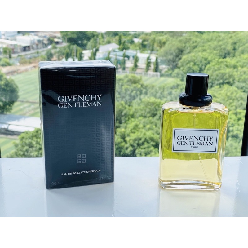 Nước hoa Givenchy Gentleman EDT ORIGINALE 100ml