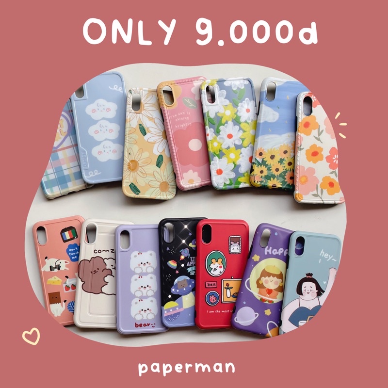 ỐP ĐỒNG GIÁ 9k - MẪU NGẪU NHIÊN