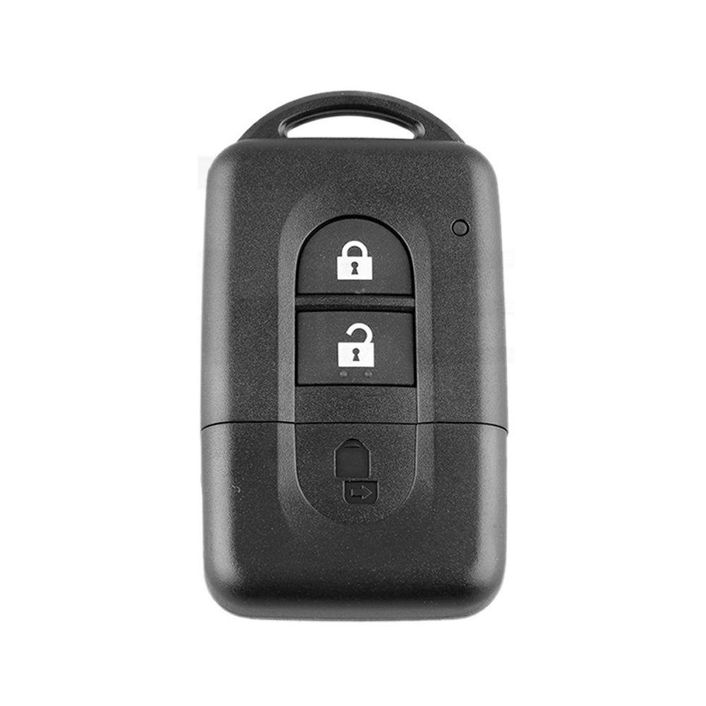 Vỏ Chìa Khóa Điều Khiển Từ Xa Cho Xe Hơi Nissan X-Trail (T31, T31R) (03.2007-2014)