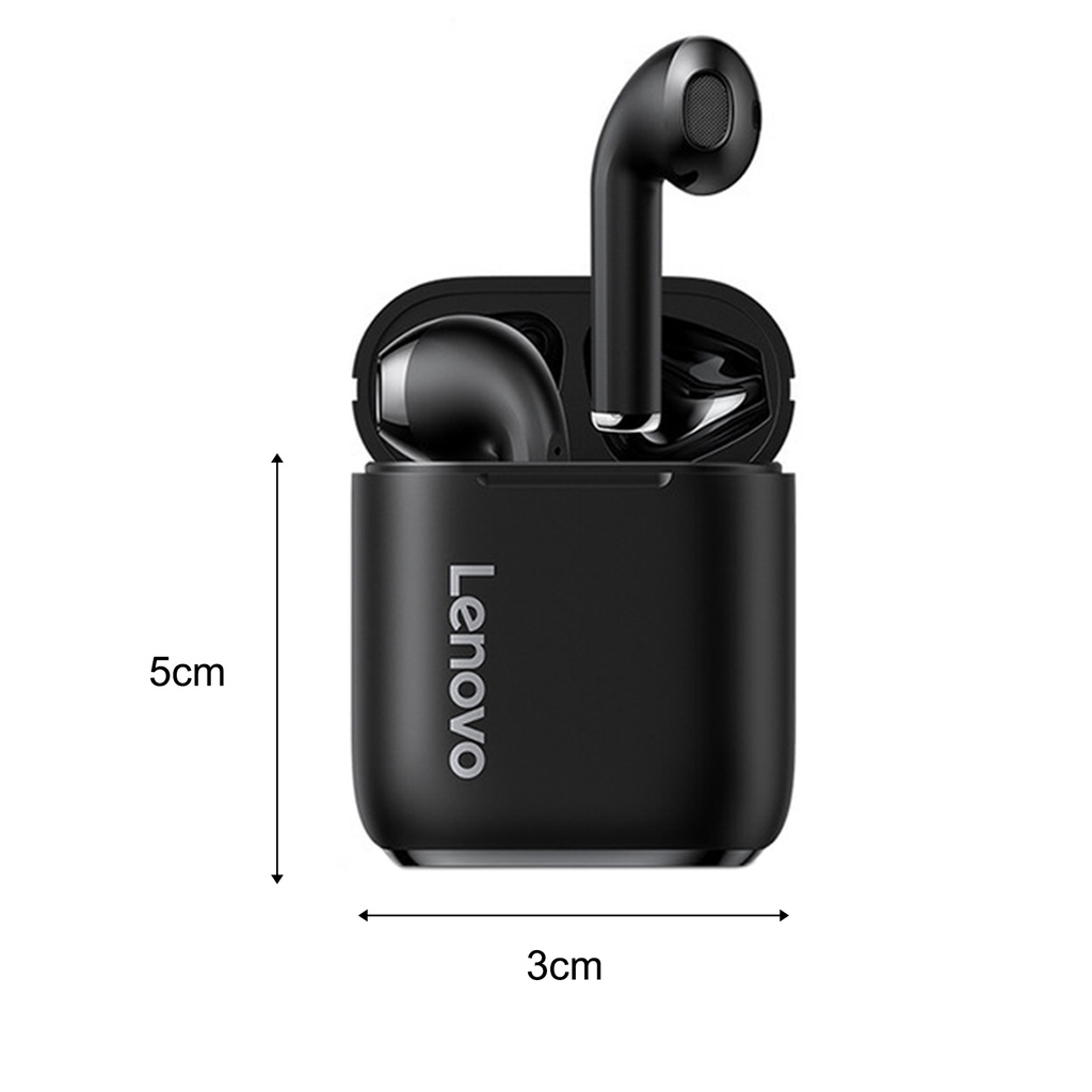Tai nghe thể thao không dây Lenovo LP2 tương thích bluetooth 5.0 âm thanh nổi