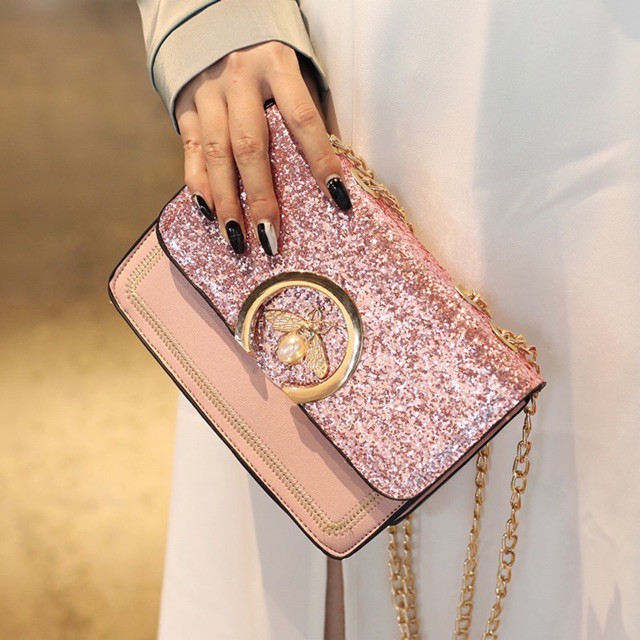 🔺 FREESHIP 🍁 Có Ảnh Thật 🍁-Túi Xách Nữ Da PU Cao Cấp  Hàn Quốc - Màu Trắng ,Đen. | BigBuy360 - bigbuy360.vn