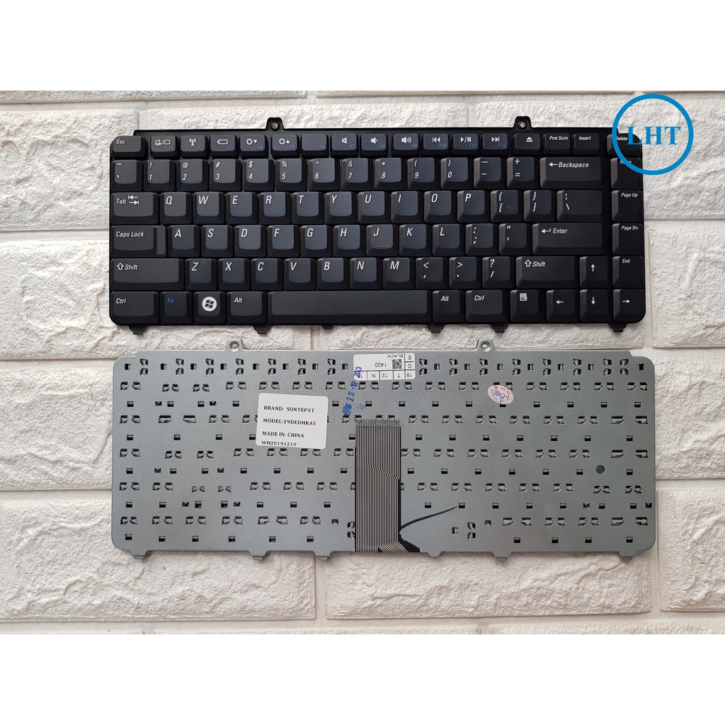 Bàn phím Laptop Dell Inspiron 1545 1525 1420 1400 1540 1318 1130 1330 1500 1520 P446J 1318 1521 1410 - Nhập Khẩu