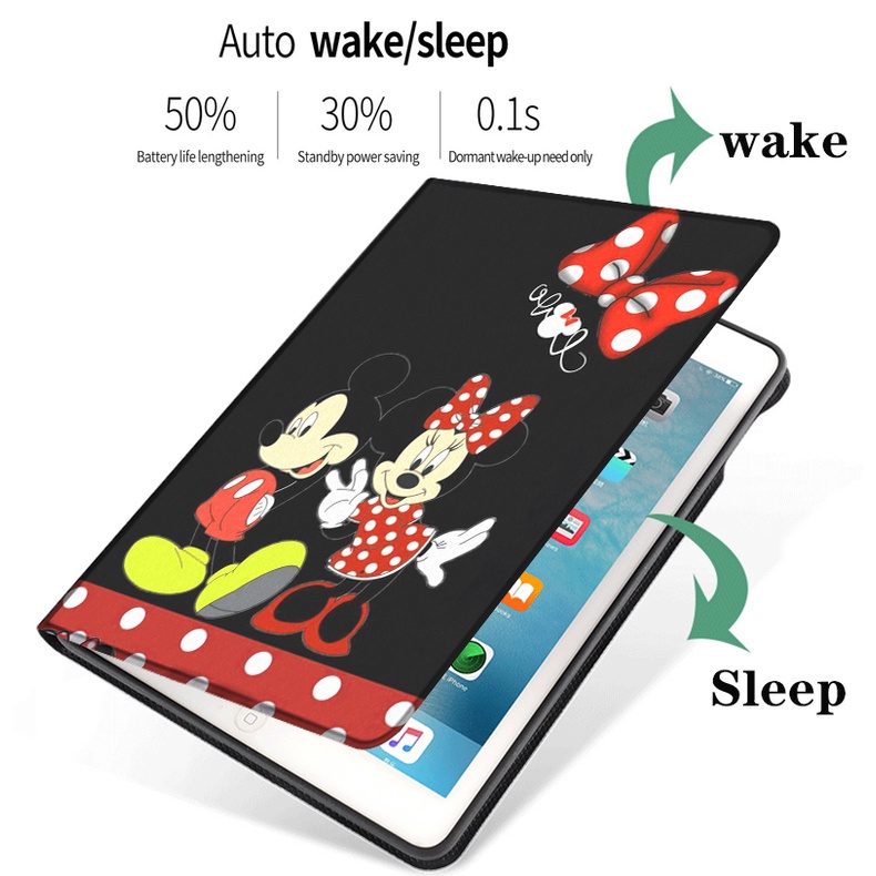 Ốp Máy Tính Bảng Thiết Kế Độc Đáo Cho iPad air5 air4 10.9 9th 8th 7th 10.2 pro 10.5 pro 11 mini 654321 Bao Da Máy Tính Bảng Tự Động Tắt Mở Cho Apple 8.3 air2 9.7 gen6 2022 2021 2020 2019 2018 2017 A2270 A2602 A2316 A2377