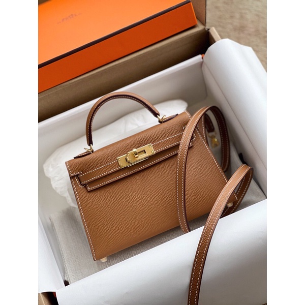 ❇ TÚI HERMES KELLY MINI KHÂU TAY