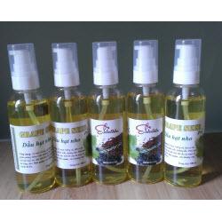 Dầu Hạt nho - Grape seed oil (100ml)