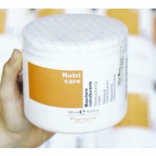 Mặt Nạ Ủ Tóc Fanola Nutri Care