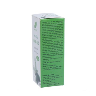 Tinh dầu tràm gió Susinia 100ml