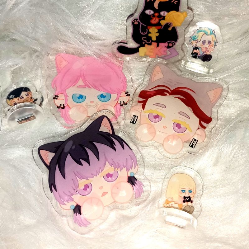 Huy hiệu/Ghim cài Tokyo Revengers