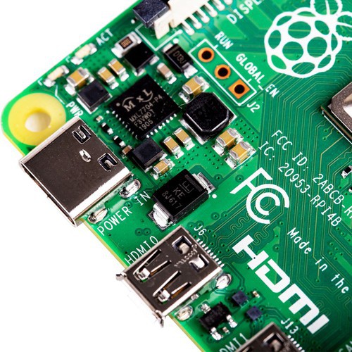 Raspberry Pi 4 Bản RAM 1GB 2GB 4GB UK full version Bảo Hành Chính Hãng | BigBuy360 - bigbuy360.vn