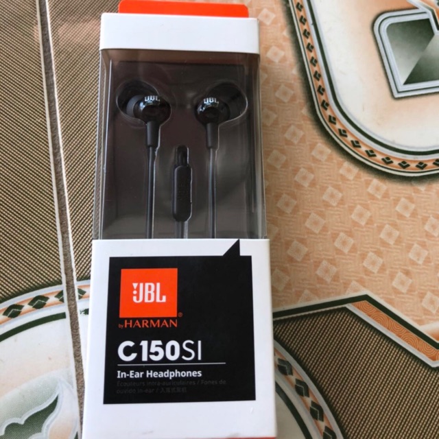 Tai nghe JBL C150SI