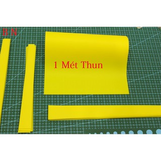 1m Dây ( 54 sợi) Thun Ná Cao Su 2A cắt sẳn 0.65 0.75 0.9 1.0 mm
