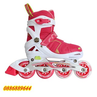  Giày Patin Cougar 787 - Mẫu Mới [Shop Ưu Đãi]