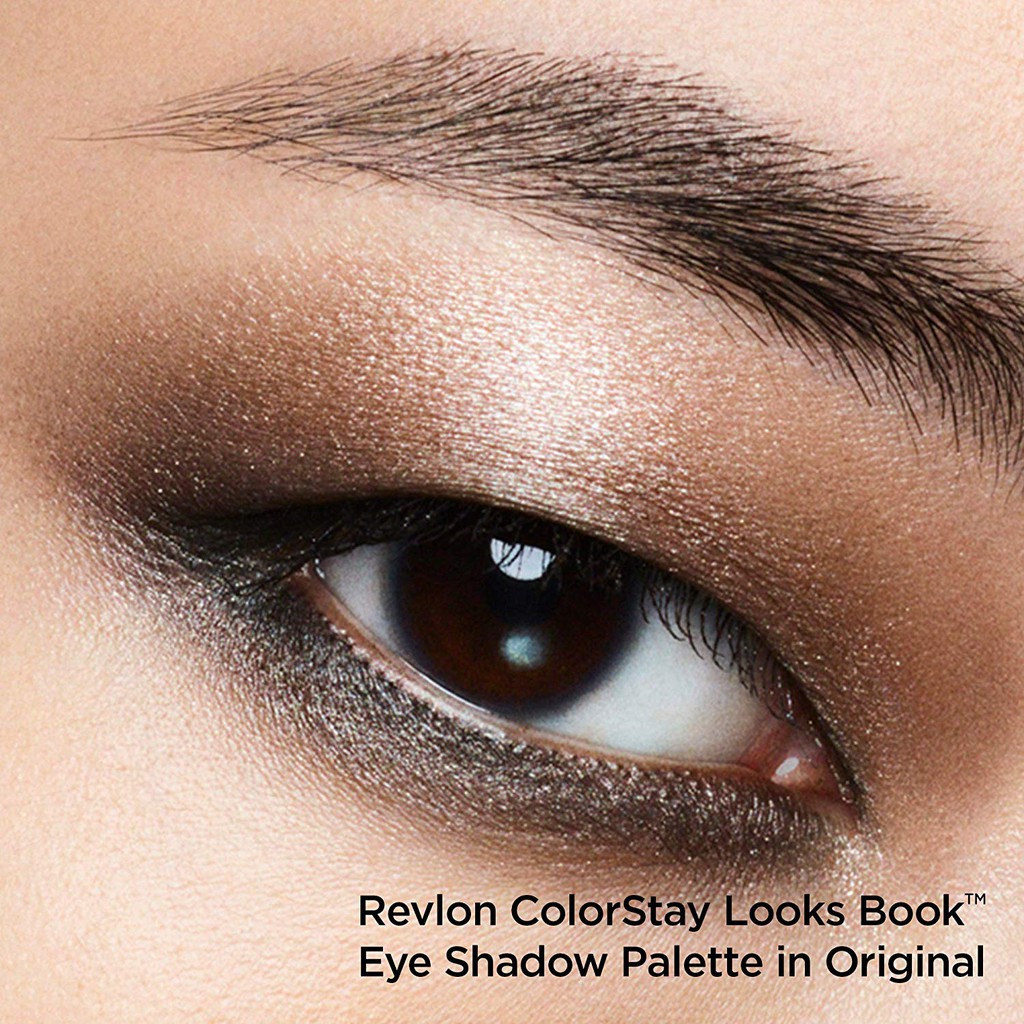 Phấn Mắt Revlon Colorstay Looks Book 3.4g .#900