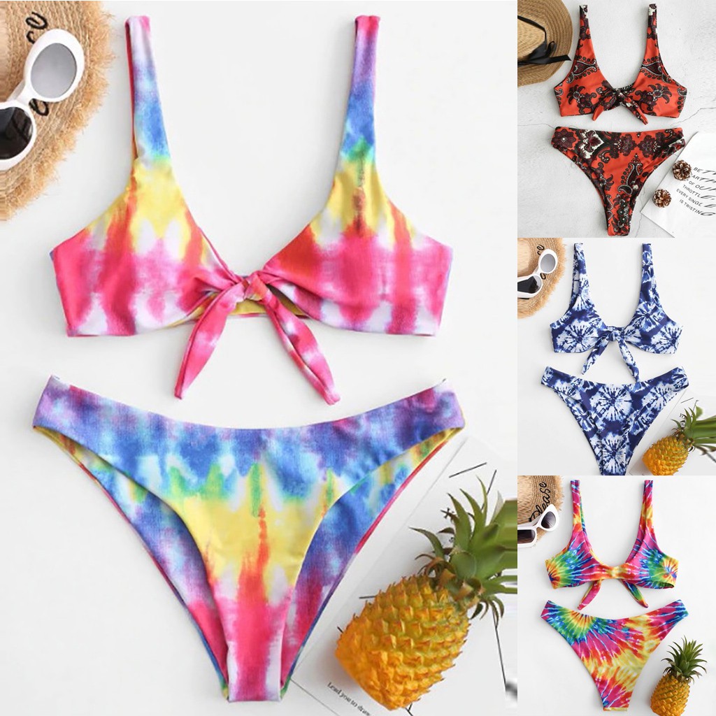 Set Bikini Hai Mảnh Quyến Rũ Cho Nữ | BigBuy360 - bigbuy360.vn