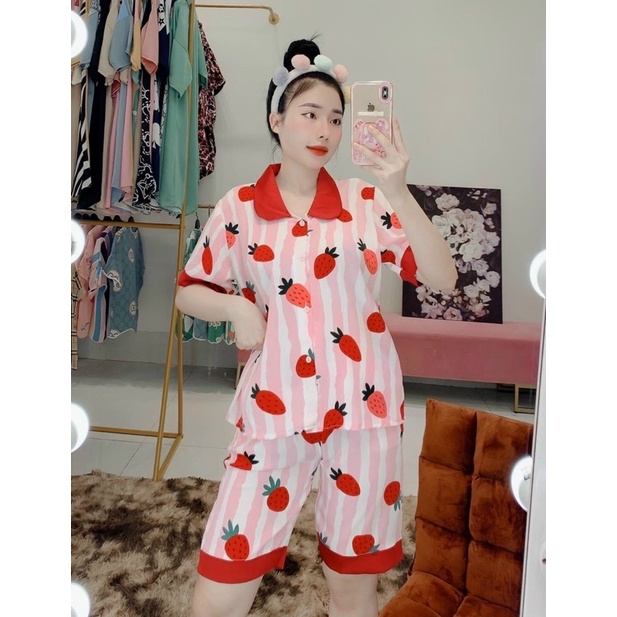 🎀SET BỘ LỬNG MANGO CỔ SEN CƯNG🎀