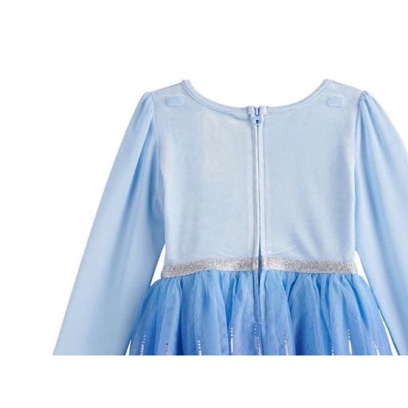 Đầm công chúa Elsa Jumping Beans xuất xịn