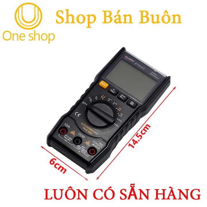 Đồng Hồ Điện Tử WinAPEX ET8101 (BH 3 THÁNG)