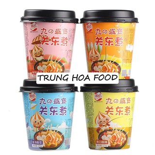 LẨU CỐC VIÊN PHÔ MAI